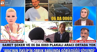 Müge Anlı'nın aradığı genç ölü bulundu