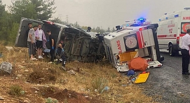 Muğla'da iki trafik kazasında 1 kişi öldü,