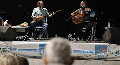 Narlıdere Sahilevleri’nde Müzik Ziyafeti