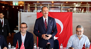 Osmanağaoğlu’ndan 30 İlçeye 253 Talepli Rapor!