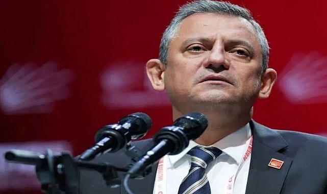 Özel'den Erdoğan'a erken seçim çağrısı
