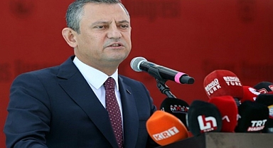 Özgür Özel'den 'iktidar yürüyüşü' vurgusu
