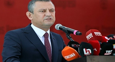 Özgür Özel'den 'iktidar yürüyüşü' vurgusu