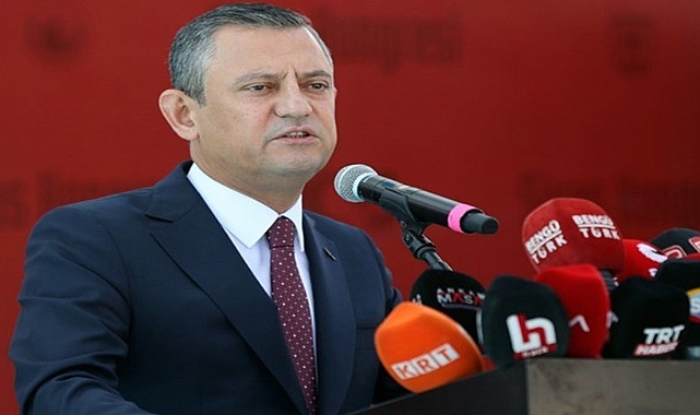 Özgür Özel'den 'iktidar yürüyüşü' vurgusu