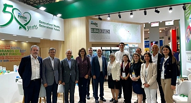 Pınar’ın Et ve Süt Ürünleri, WorldFood İstanbul 2024’te göz doldurdu