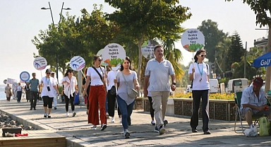 Sağlıkla Kal Yürüyüşü
