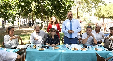 “SAHA” ekipleri iş başında