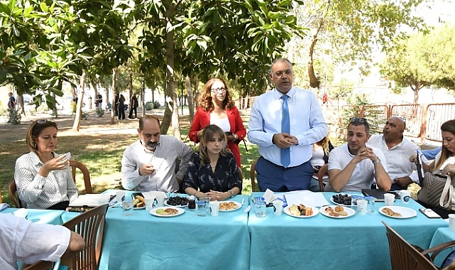 “SAHA” ekipleri iş başında
