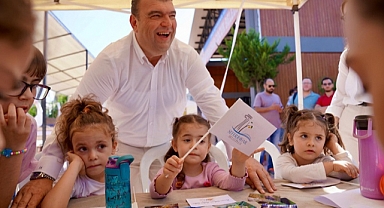 Sakin Şehir Seferihisar’da Ekolojik Çocuk Festivali!