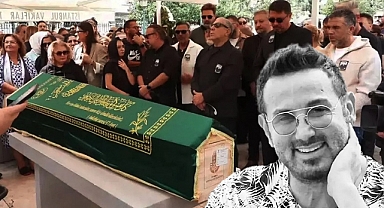 Şarkıcı Metin Arolat için İstanbul'da cenaze namazı kılındı