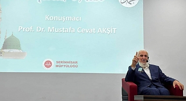 Serinhisar'da Mevlid-i Nebi coşkusu
