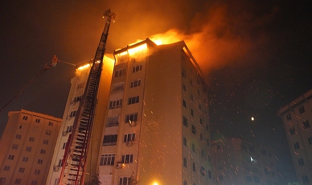 Tamirat çalışmaları başladı