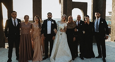 Tekinalp Ailesinin Mutlu Günü