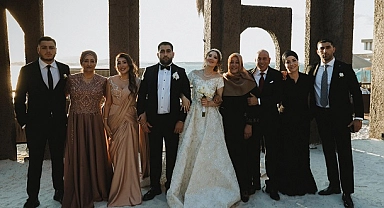 Tekinalp Ailesinin Mutlu Günü
