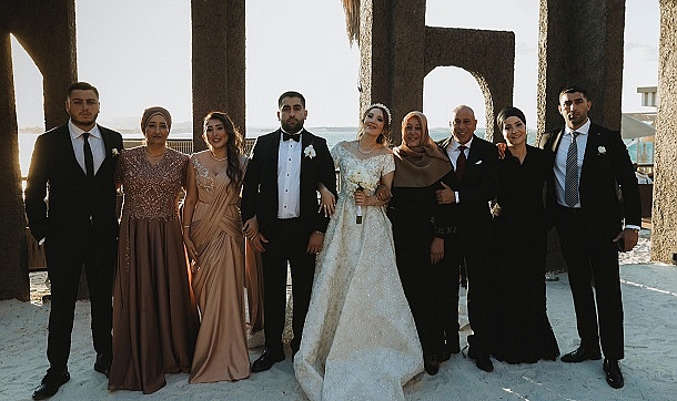 Tekinalp Ailesinin Mutlu Günü