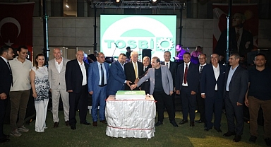 Tire OSB 30'uncu yılını kutladı