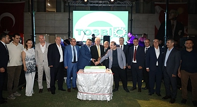 Tire OSB  30'uncu yılını kutladı