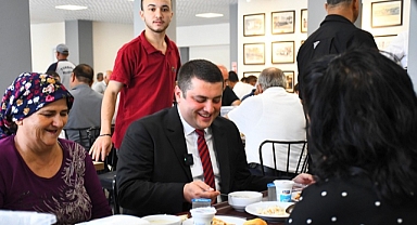 Torbalı Belediyesi’nden bir Kent Lokantası daha