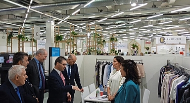 Türk Moda Endüstrisi Almanya Yolcusu