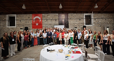 Urla’da katılımcı yönetim anlayışı ile gelecek 5 yıl planlanıyor