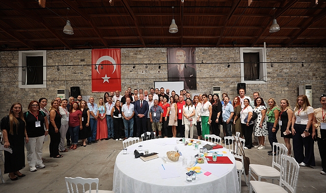 Urla’da katılımcı yönetim anlayışı ile gelecek 5 yıl planlanıyor