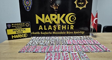 Uyuşturucu ticareti yapan kişi tutuklandı