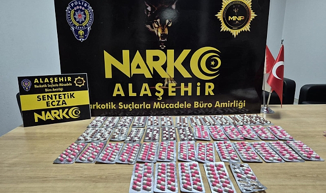 Uyuşturucu ticareti yapan  kişi tutuklandı