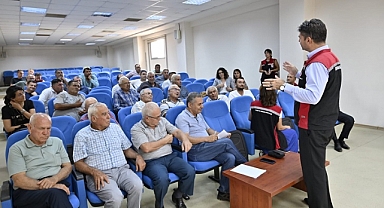 Yeni Tarım Destekleme Modeli Üreticilere Anlatıldı