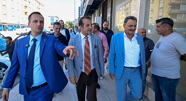 Yeşilova’da tek hamlede beş soruna çözüm