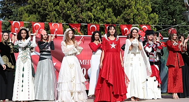 101. Yıl Coşkusu Konak Meydanı’nda Başlıyor