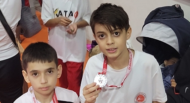 Cumhuriyet Bayramı Kick Boks Şampiyonasında Karabağlar Fırtınası