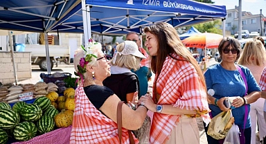 9. Ovacık Tarım ve Sakız Koyunu Festivali Coşkusu