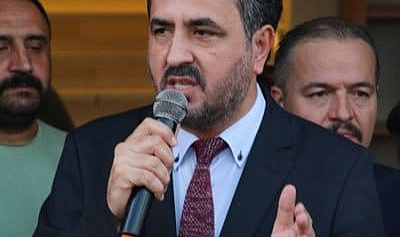 AK Parti Bayraklı&#039;dan Asılsız Haber Tepkisi