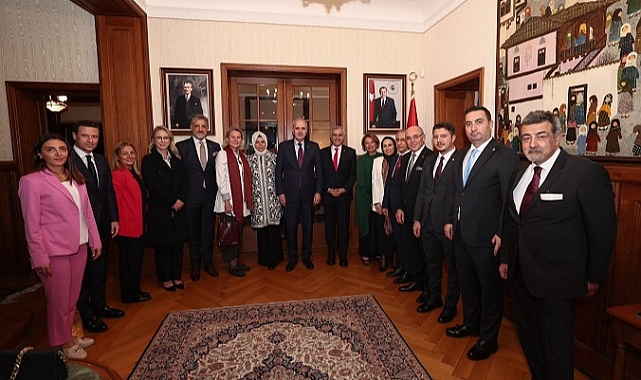 AK Partili Çankırı Cenevre Temaslarına ilişkin Konuştu: