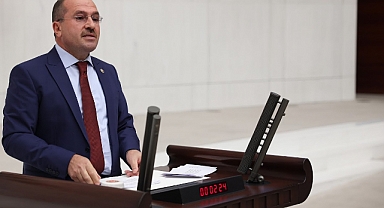 AK Partili Kırkpınar’dan samimiyetsiz vurgusu