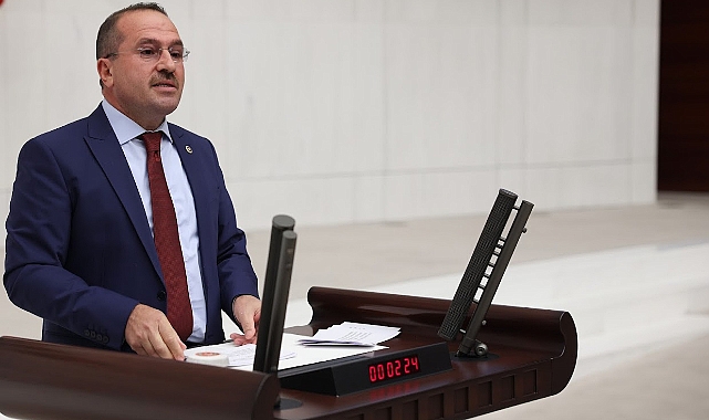 AK Partili Kırkpınar’dan samimiyetsiz vurgusu