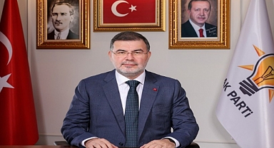 AK Partili Saygılı'dan 29 Ekim mesajı