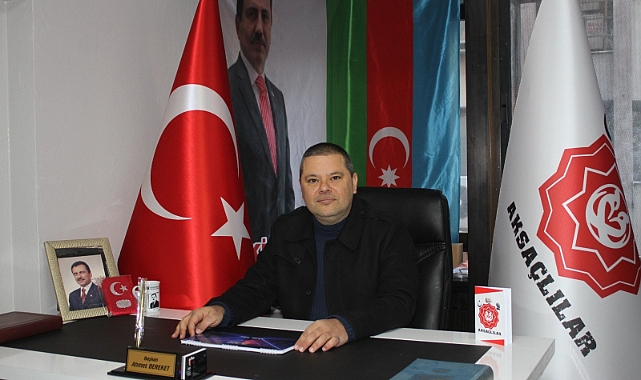 Aksaçlılar'dan Diyanet İşleri Başkanlığı'na Tarihi Çağrı