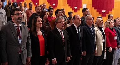 Aktif Tektonik Araştırma Grubu 27. Çalıştayı İzmir'de başladı