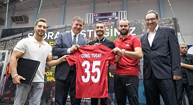 Amatör spor kulüplerine 22 milyon liralık can suyu
