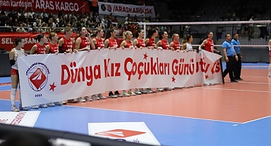 Aras Kargo Spor Kulübü, Sultanlar Ligi Coşkusunu İzmir'e Taşıdı
