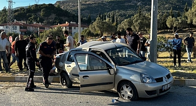 Aydın'daki trafik kazasında 1 kişi öldü