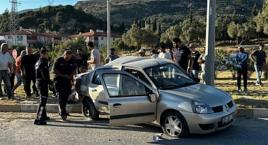 Aydın'daki trafik kazasında 1 kişi öldü