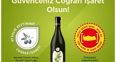 “Ayvalık Zeytinyağı” Atolab İle Korunuyor.