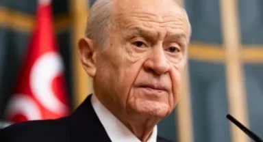 Bahçeli: İsrail 'kuvvet'le durdurulmalı!
