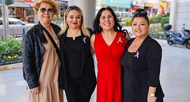 Balçova Belediyesi “Meme Kanseri” ne dikkat çekiyor