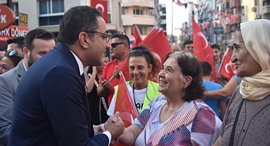 Balçova Cumhuriyet Bayramı'na hazır