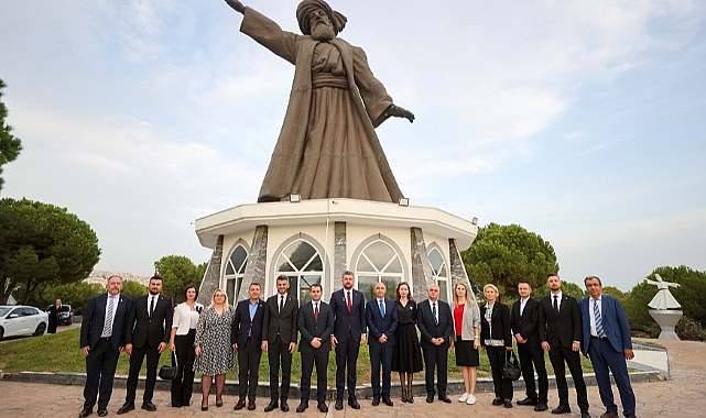Balkan coğrafyasından Buca’ya kardeşlik adımları