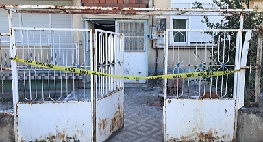 Banaz'da 60 yaşındaki kişi inşaatta ölü bulundu