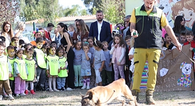 Başkan Görkem Duman, Üzüm’den sonra Bardacık’ı sahiplendi
